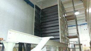 Manutenzione torrefattrici