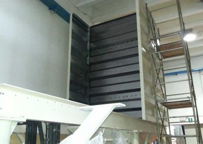 Manutenzione torrefattrici