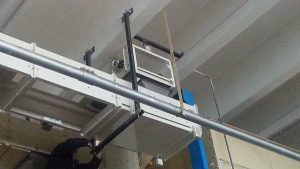 Montaggio impianti torrefazione