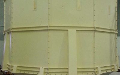 Silos Stoccaggio Caffè