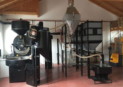 Analisi dei fumi torrefattrici