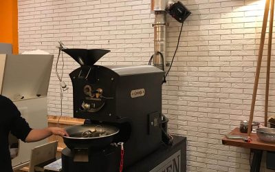 Bilance Pesatura Caffè