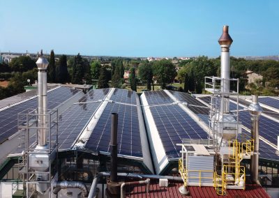 Emissioni torrefattrici